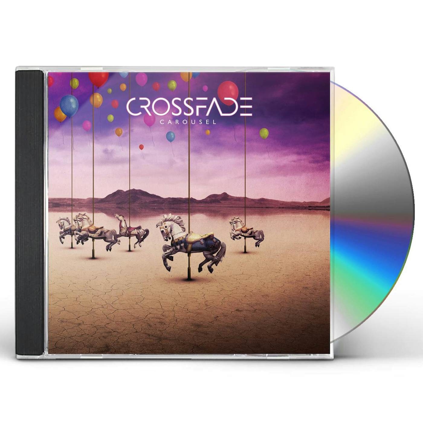 Crossfade CAROUSEL CD