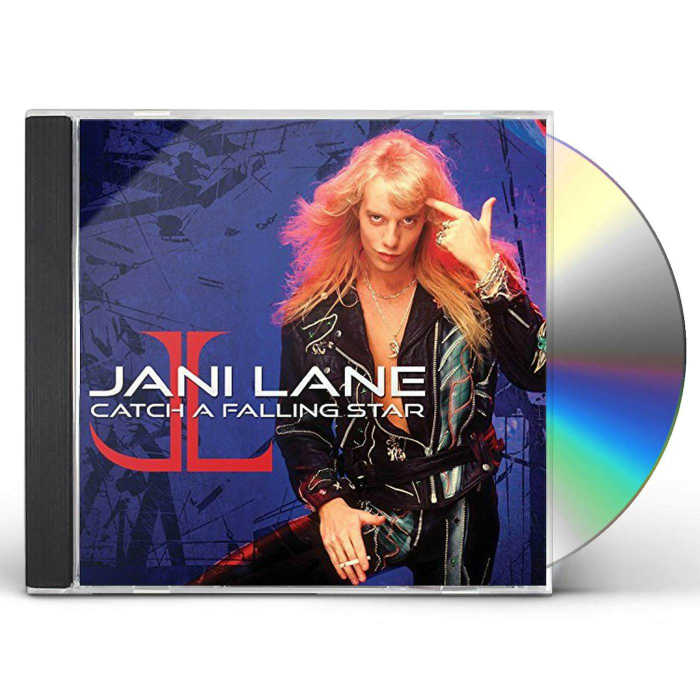 Jani Lane CATCH A FALLING STAR CD