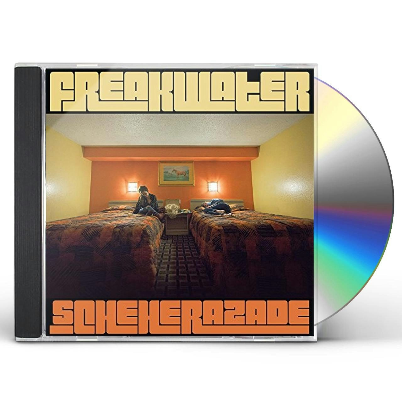 Freakwater SCHEHERAZADE CD