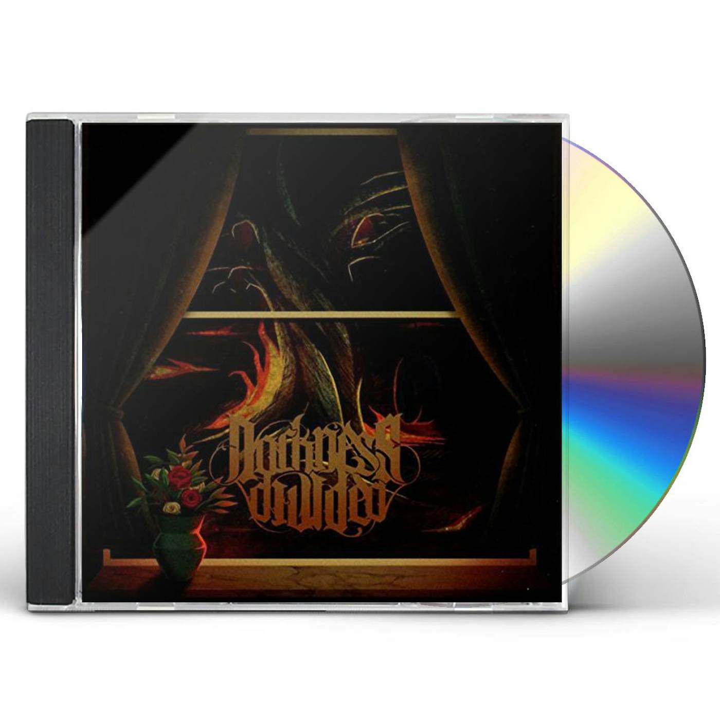 DARKNESS DIVIDED CD