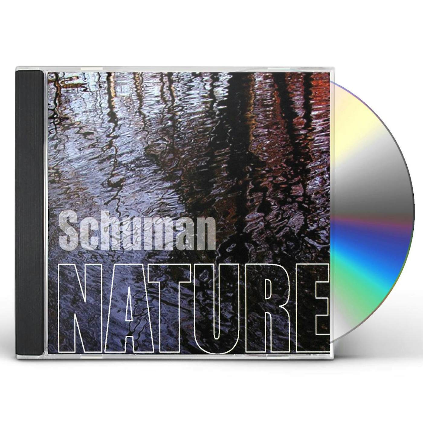 Tom Schuman SCHUMAN NATURE CD