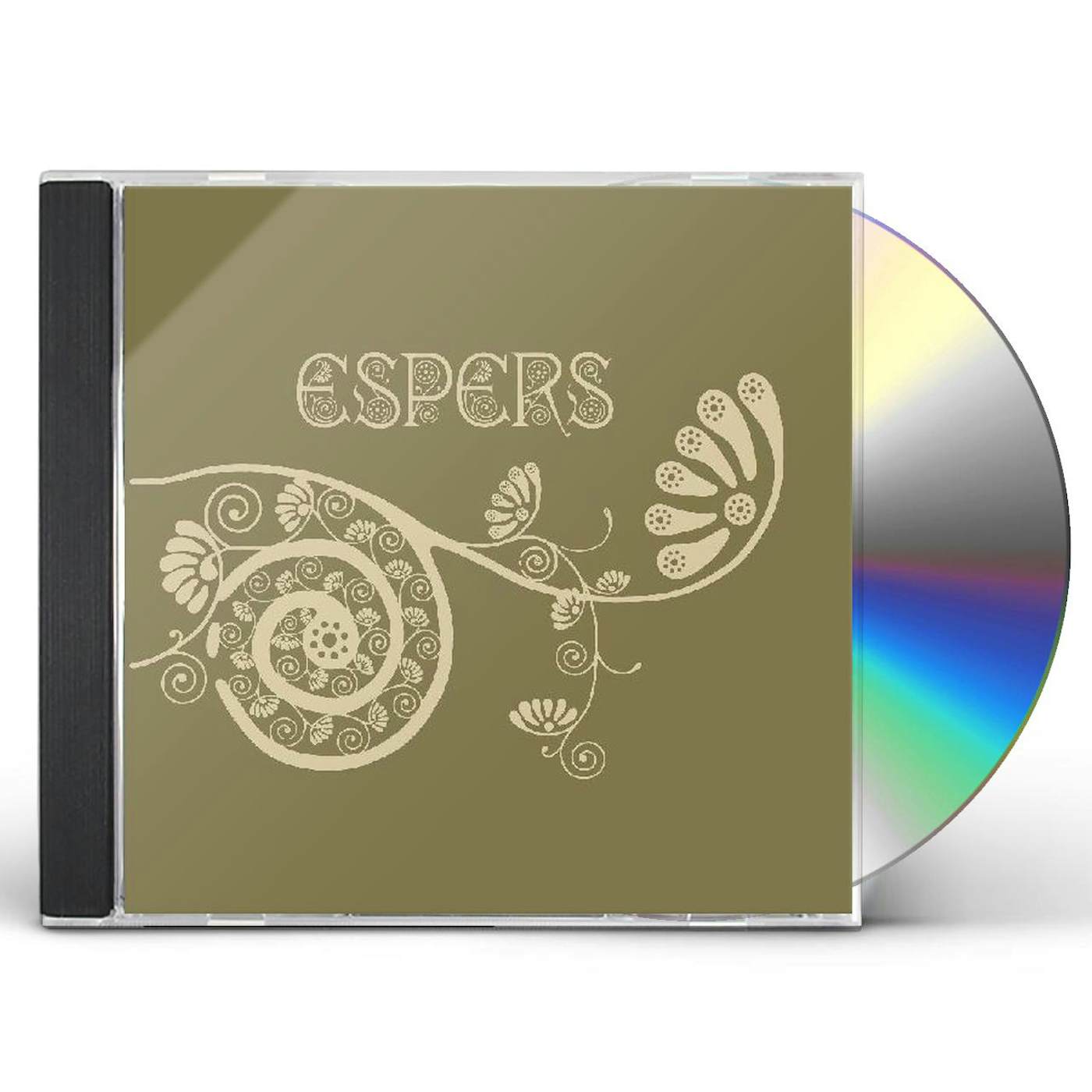 ESPERS CD