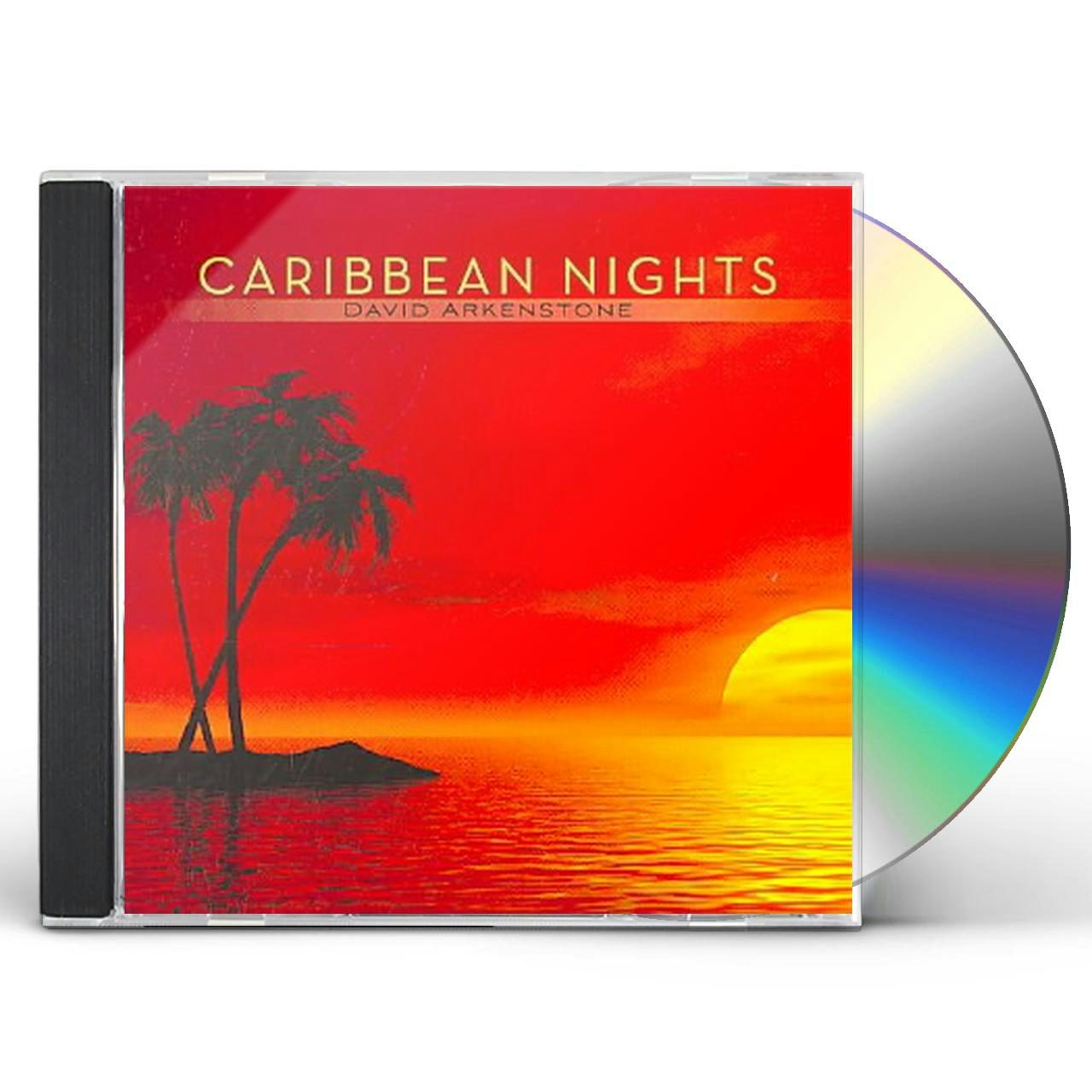 David Arkenstone Caribbean Nights CD