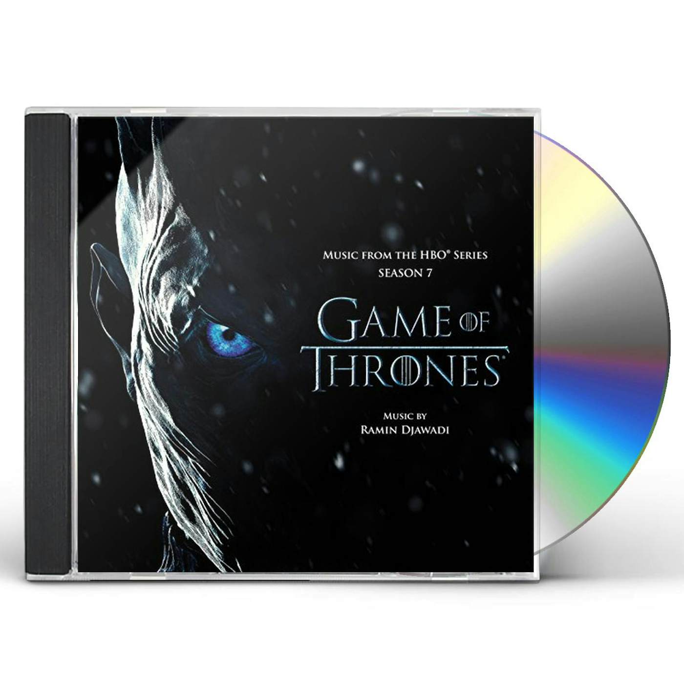 Ramin Djawadi GAME OF THRONES 7 (MUSIC FROM THE HBO SERIES) CD