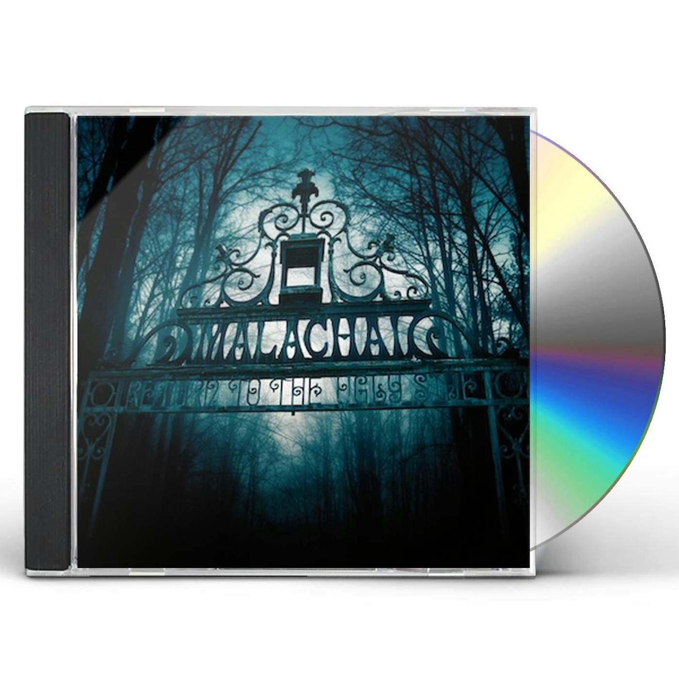 Malachai RETURN TO THE UGLY SIDE OF LOVE CD