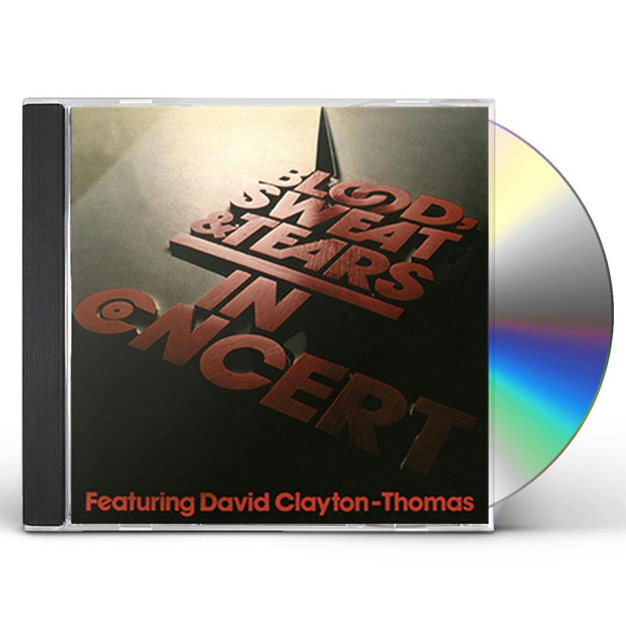 Blood Sweat Tears In Concert Cd Blood Sweat Tears In Concert Cd