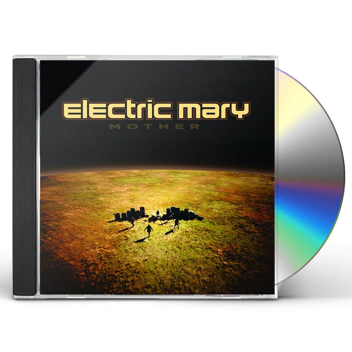 Electric Mary MOTHER CD