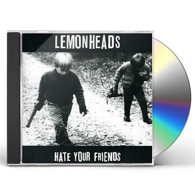 The Lemonheads HATE YOUR FRIENDS: DELUXE EDITION CD