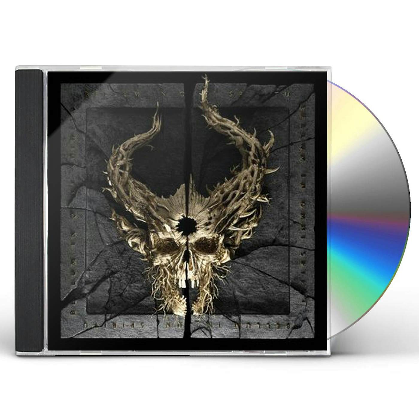 Demon Hunter WAR CD