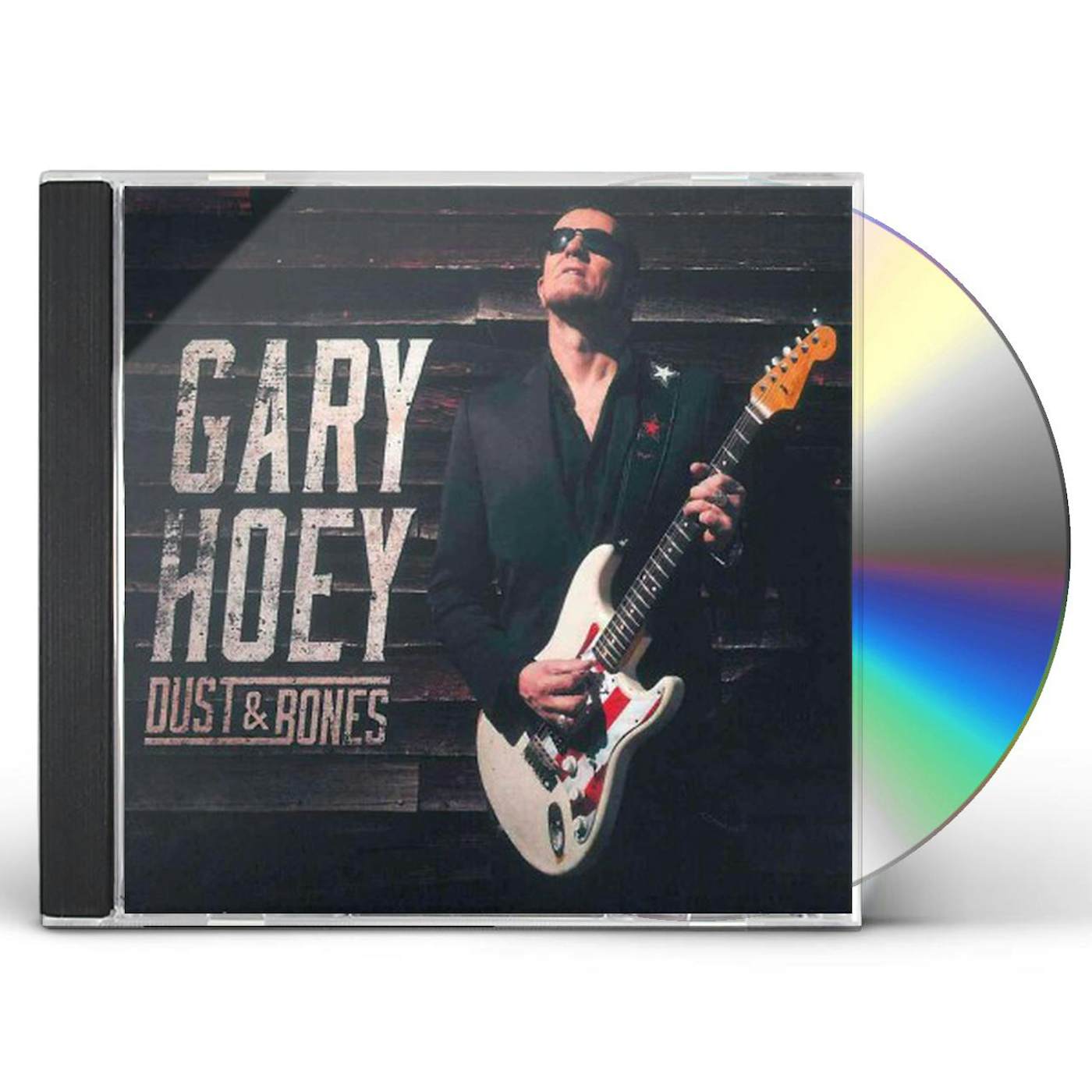 Gary Hoey Dust & Bones CD