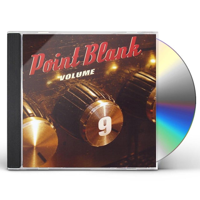  Point Blank VOL 9 CD