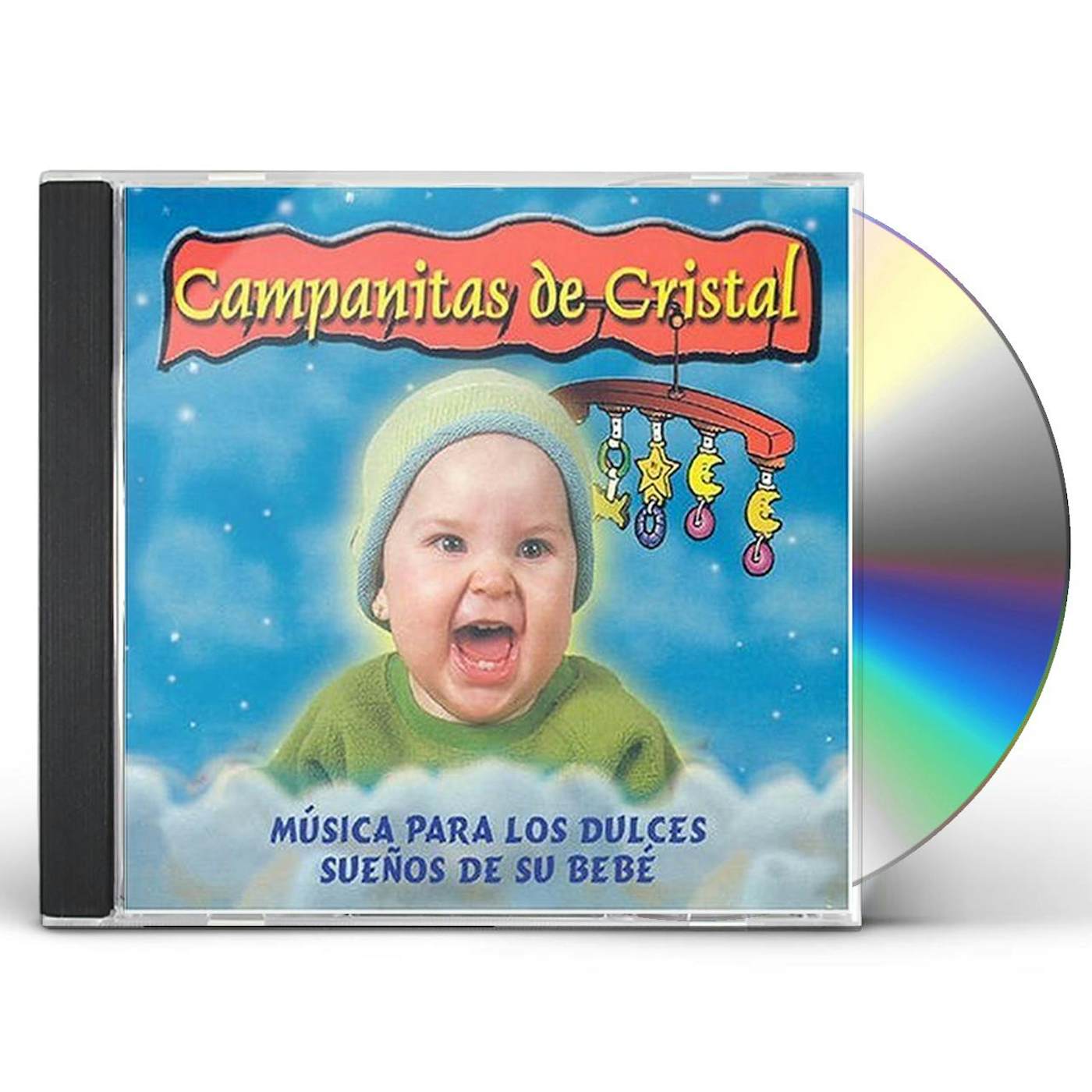 Baby Bells CAMPANITAS DE CRISTAL CD
