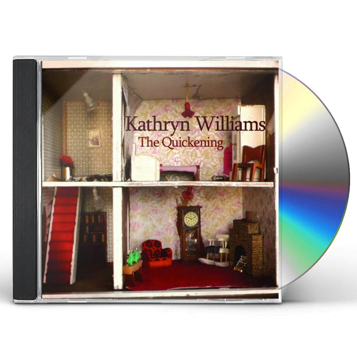 Kathryn Williams QUICKENING CD
