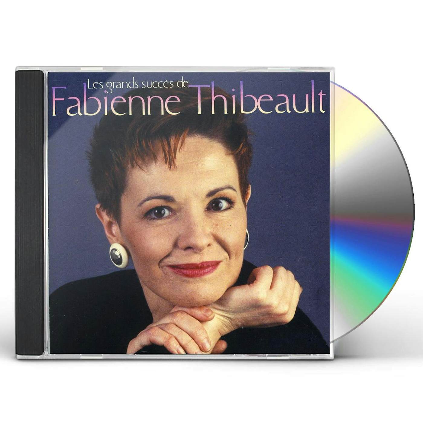 LES GRANDS SUCCES DE FABIENNE THIBEAULT CD