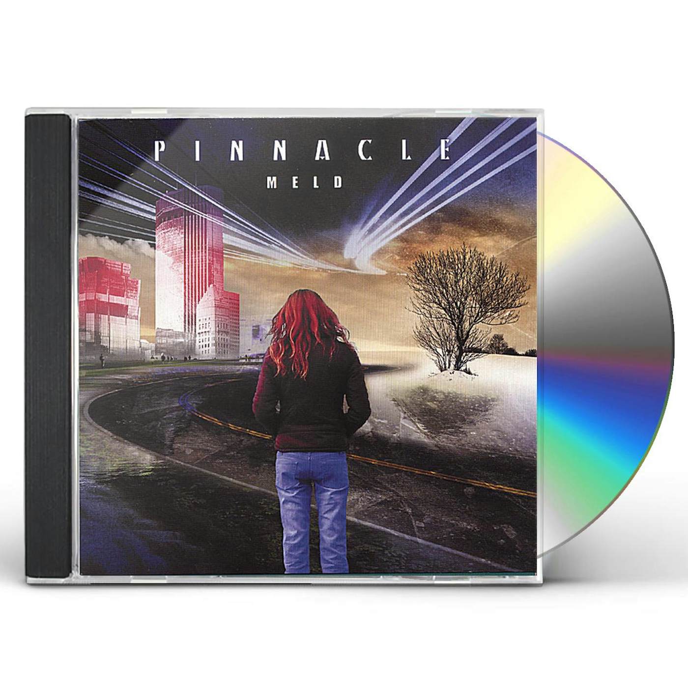 Pinnacle MELD CD