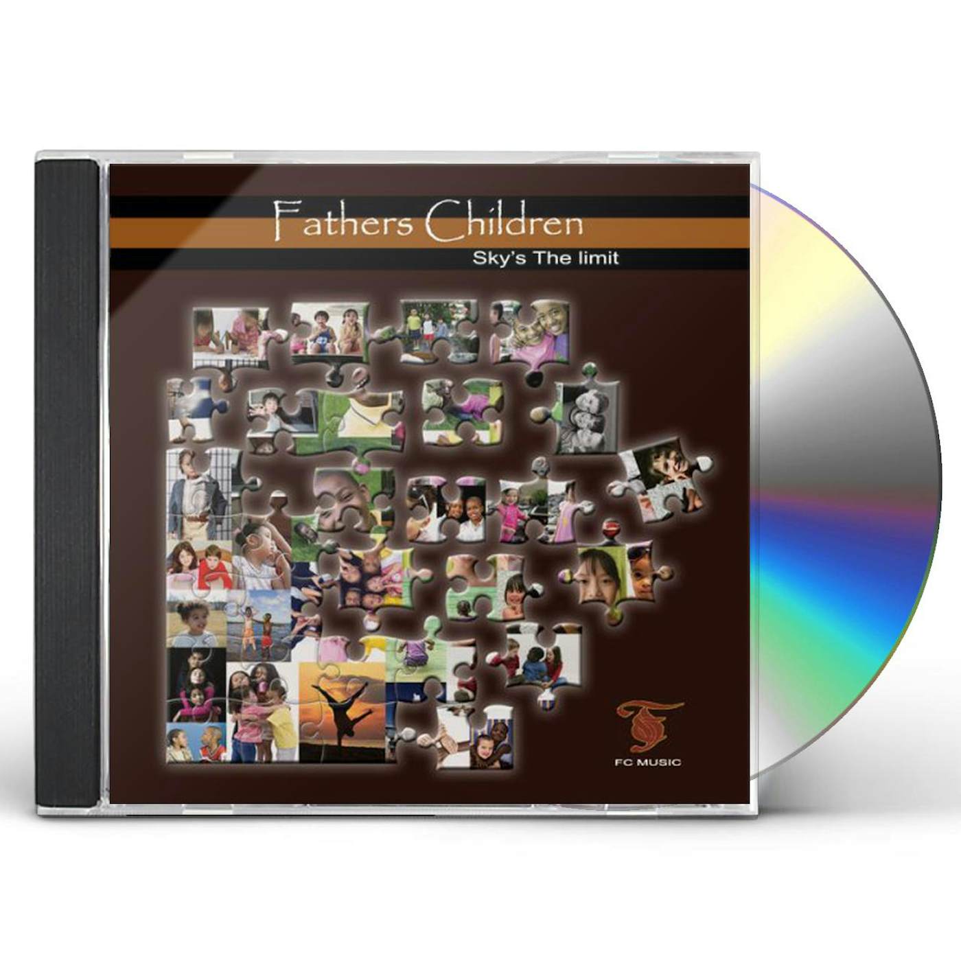 Father's Children SKY'S THE LIMIT CD