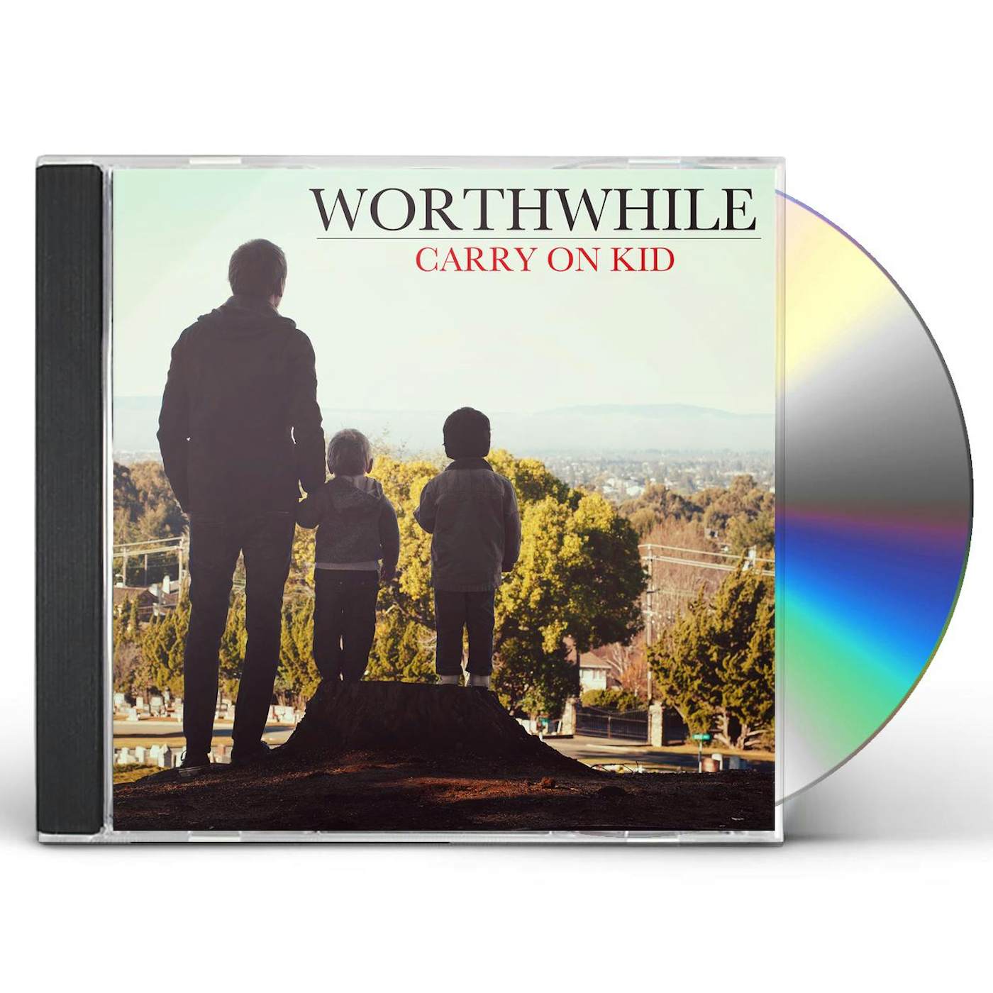 Worthwhile CARRY ON KID CD
