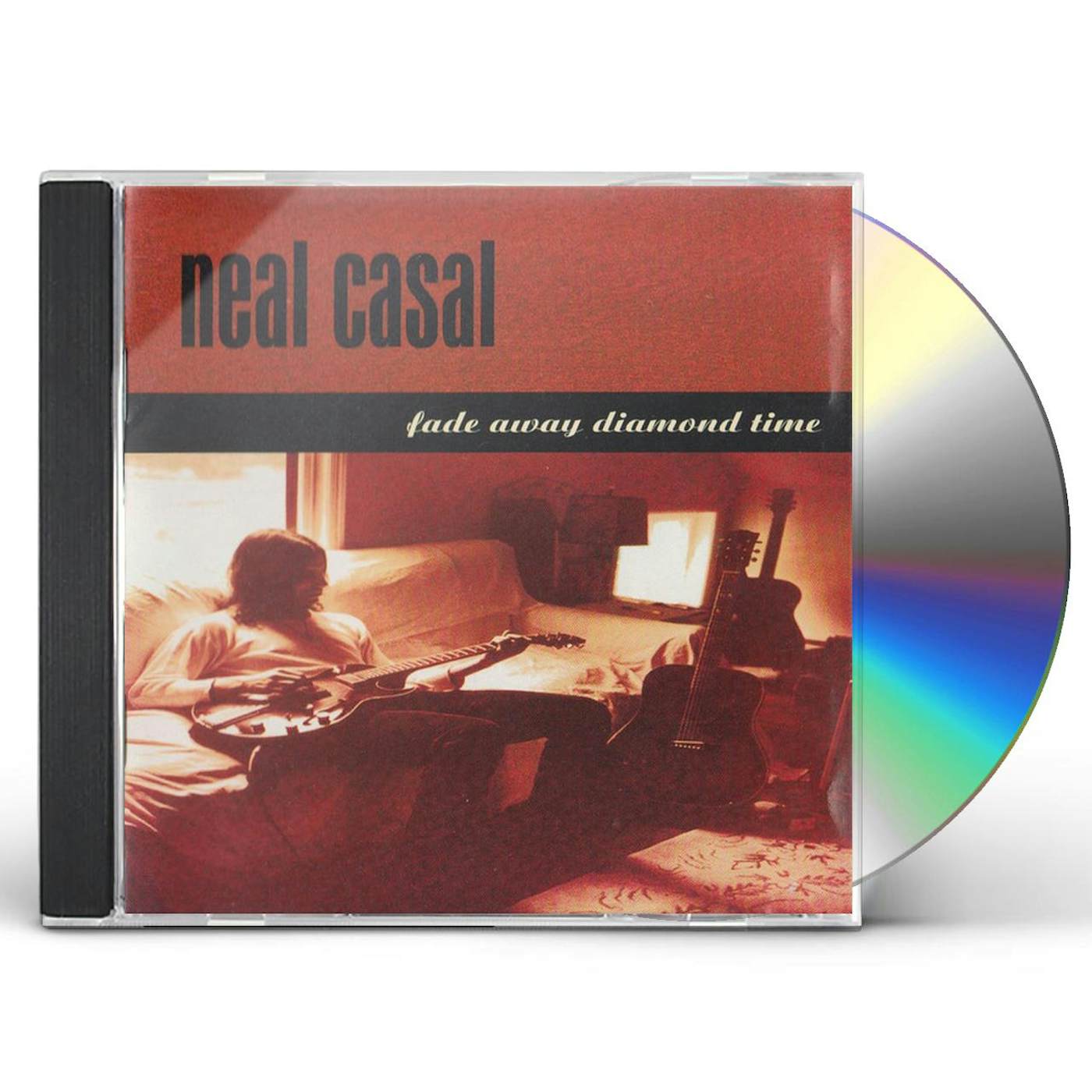 Neal Casal FADE AWAY DIAMOND TIME CD