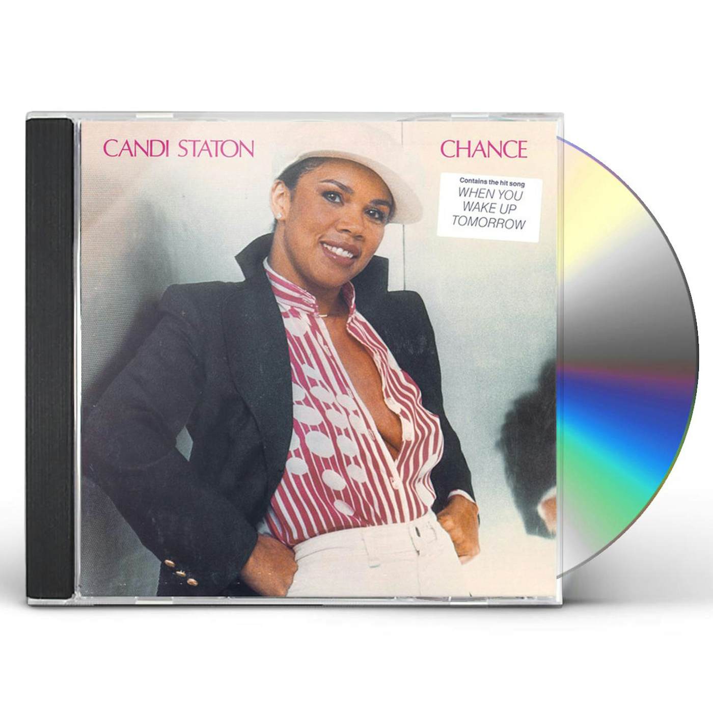 Candi Staton CHANCE CD