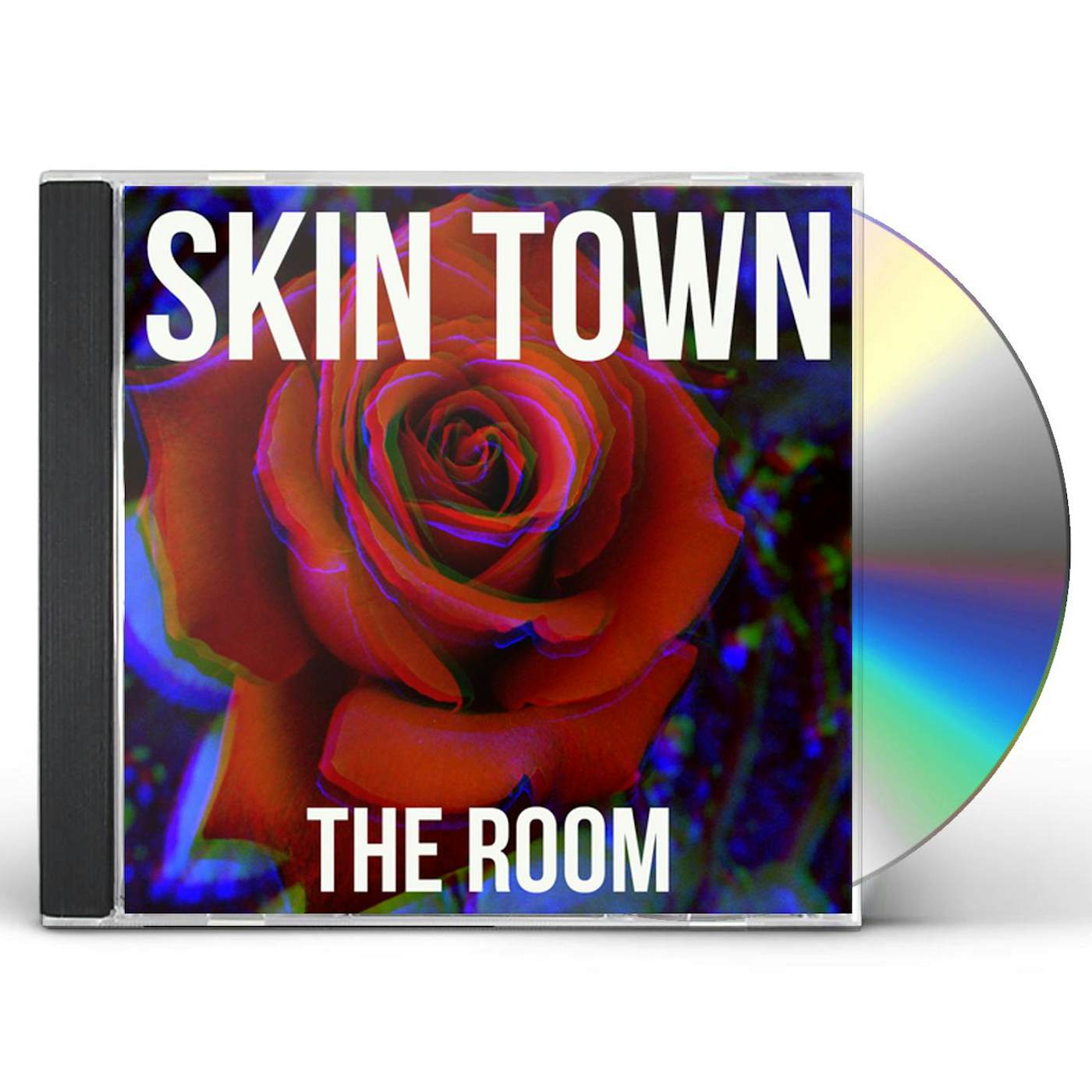 Skin Town ROOM CD