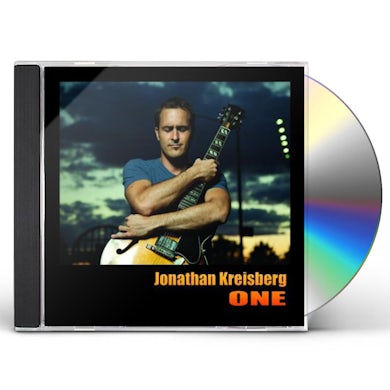 Jonathan Kreisberg ONE CD