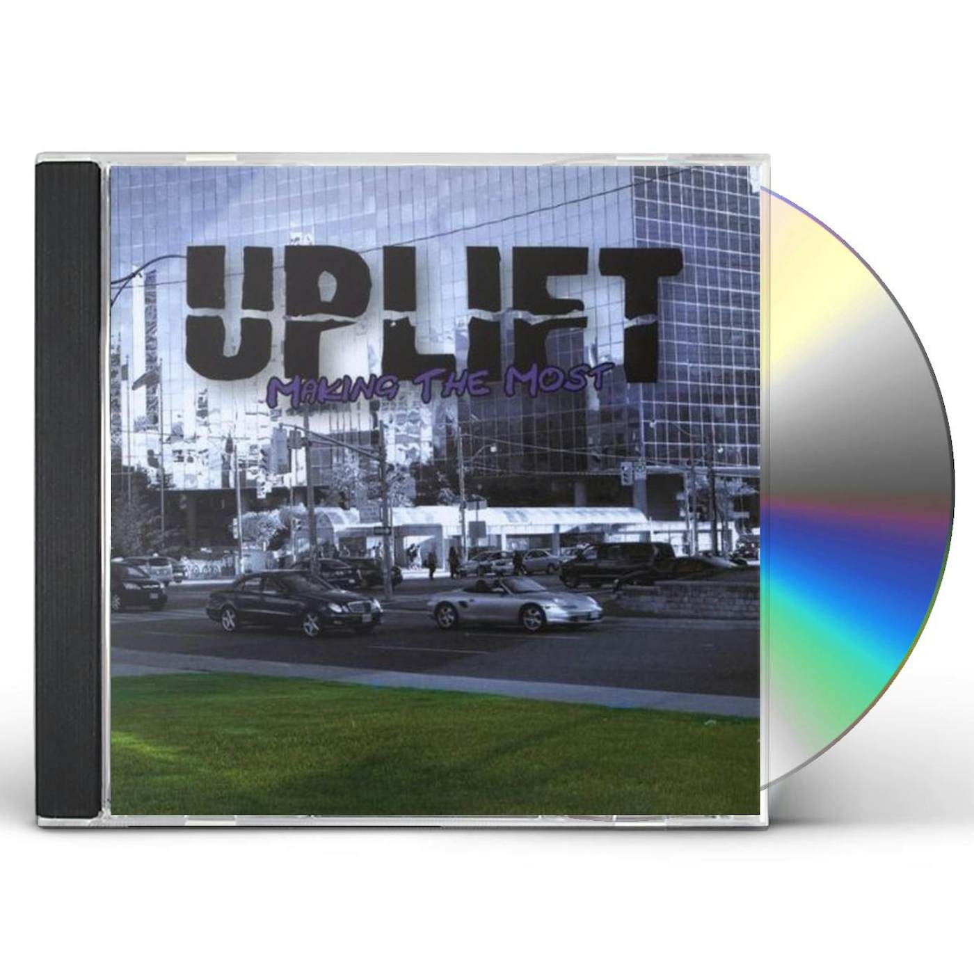Uplift MAKING THE MOST CD