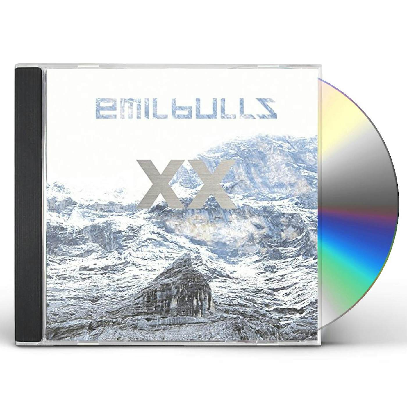 Emil Bulls XX CD