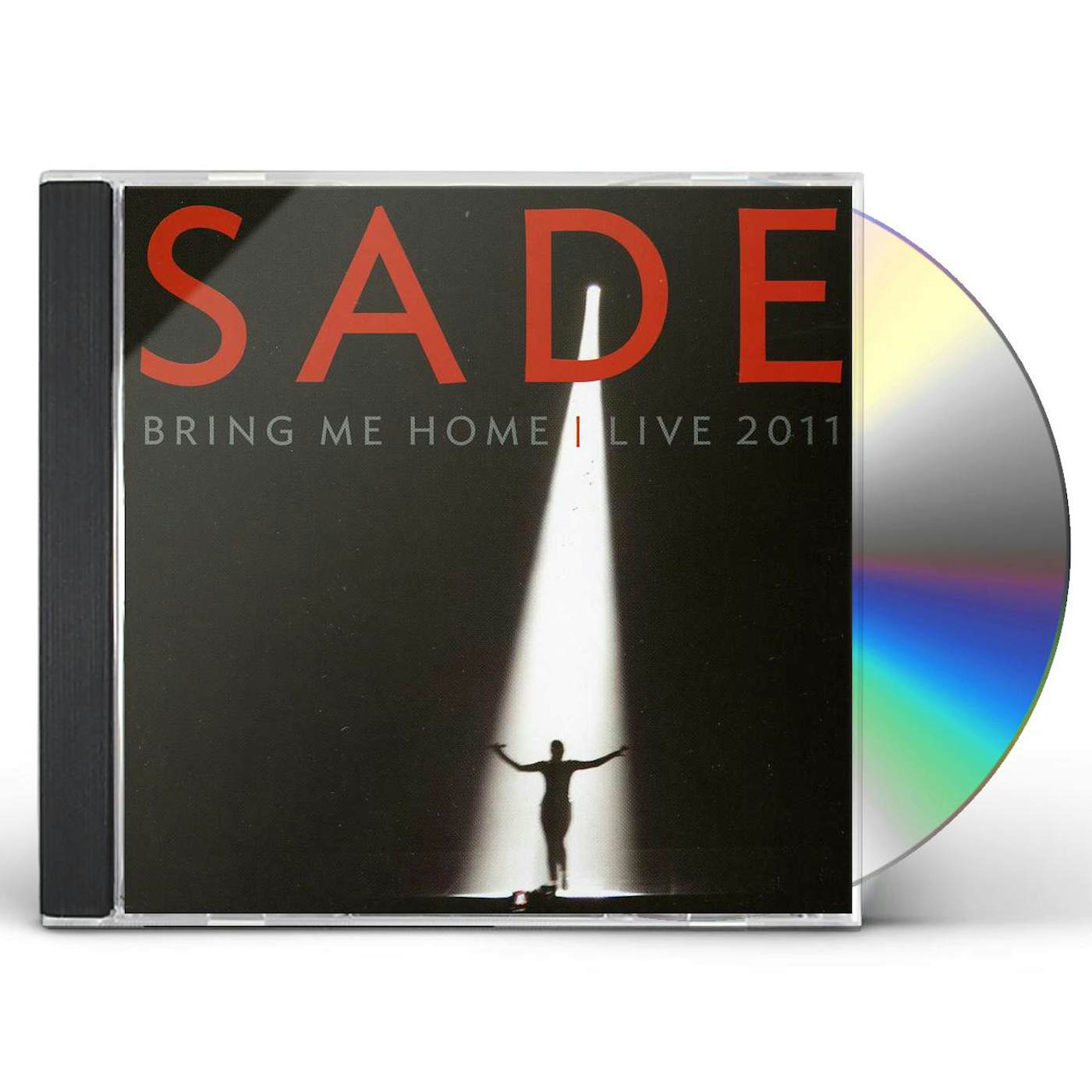 Sade BRING ME HOME: LIVE (DVD/CD EDITION) CD