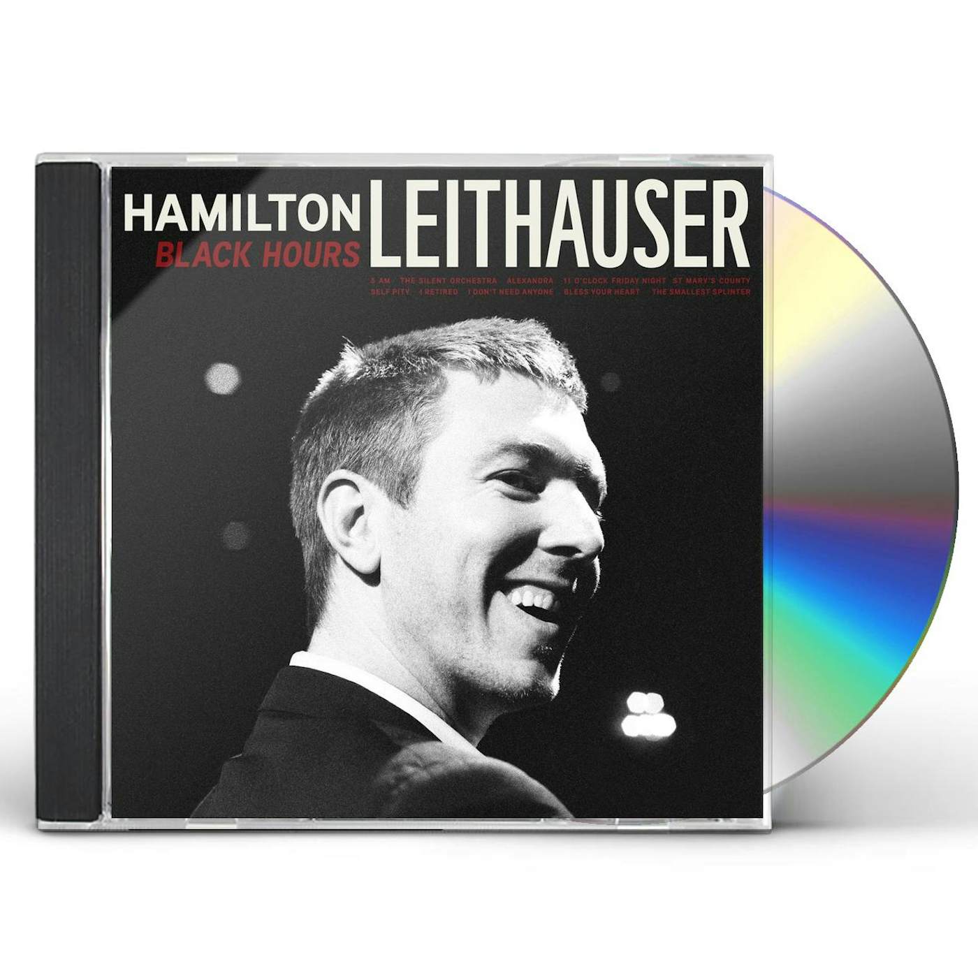 Hamilton Leithauser BLACK HOURS CD