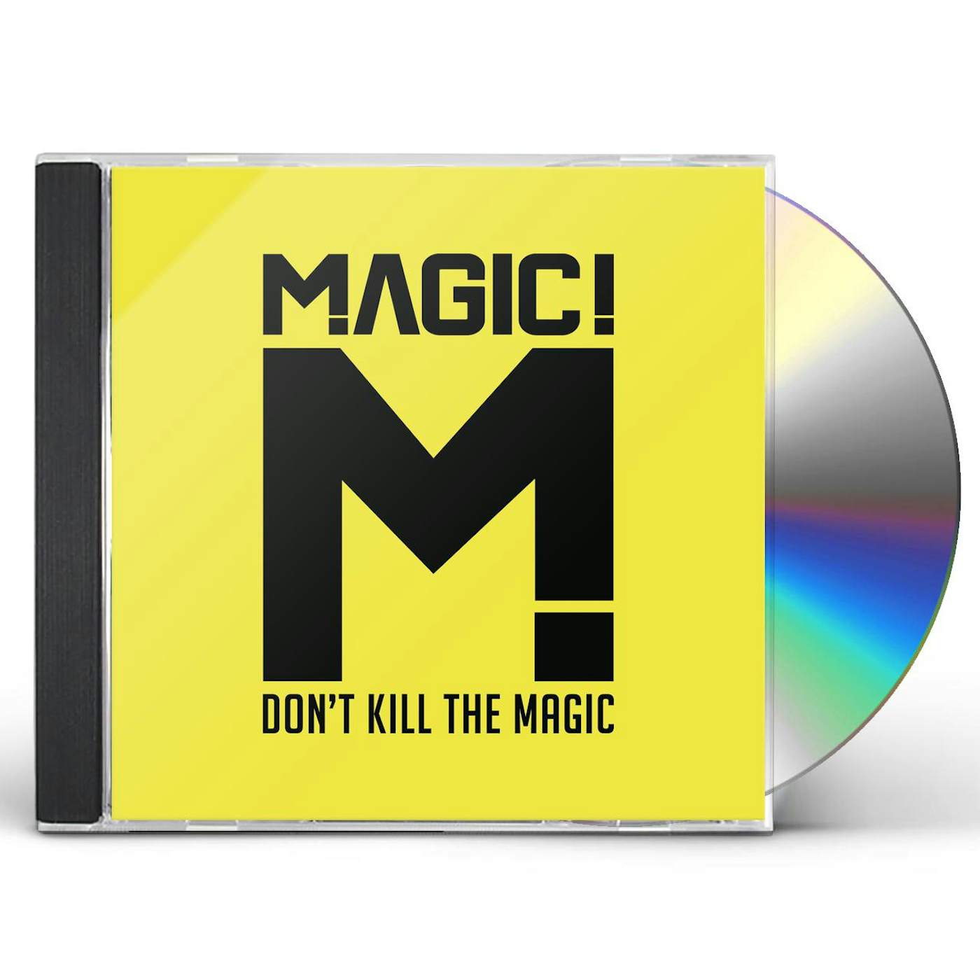 DON'T KILL THE MAGIC! CD
