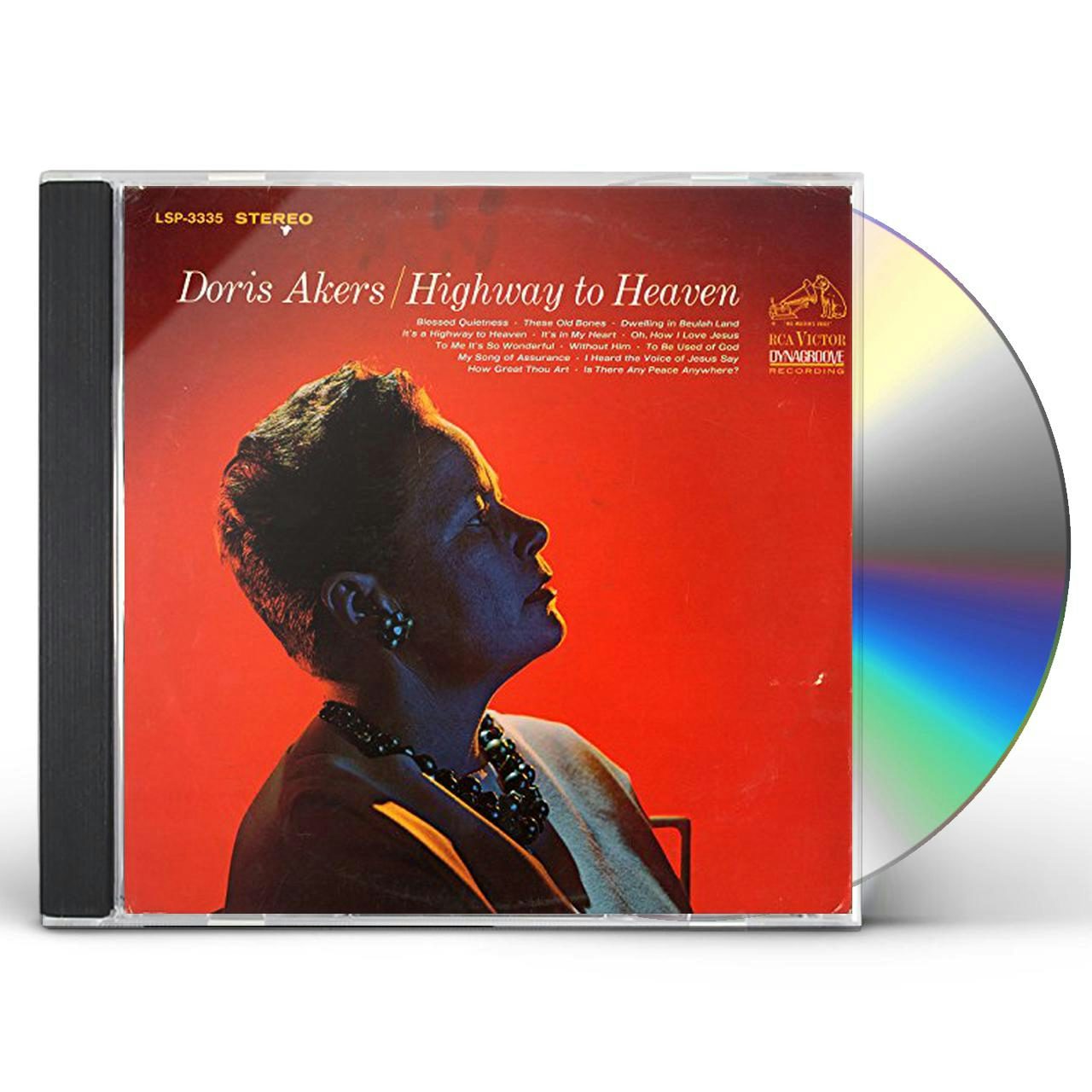 Doris Akers HIGHWAY TO HEAVEN CD