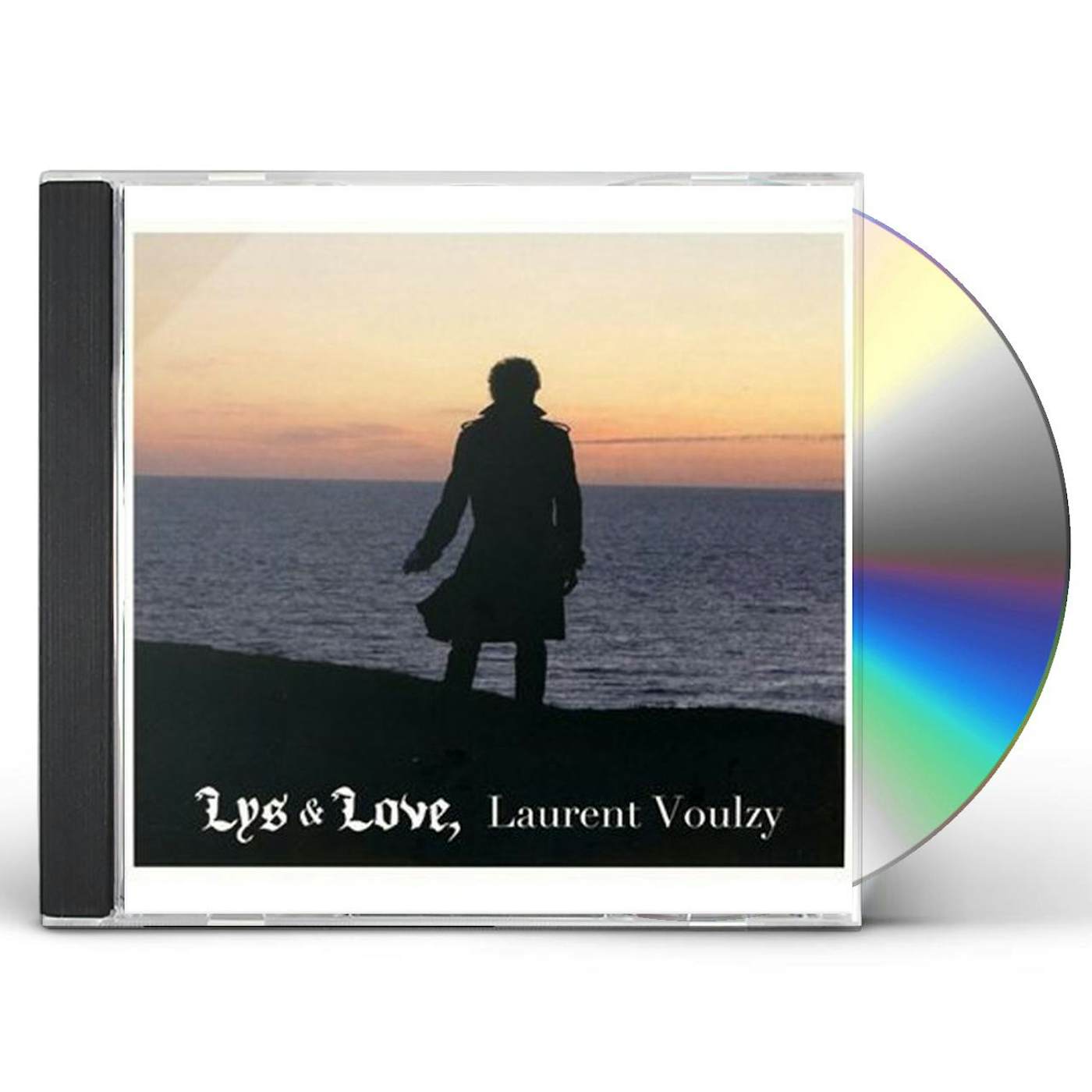 Laurent Voulzy LYS & LOVE CD