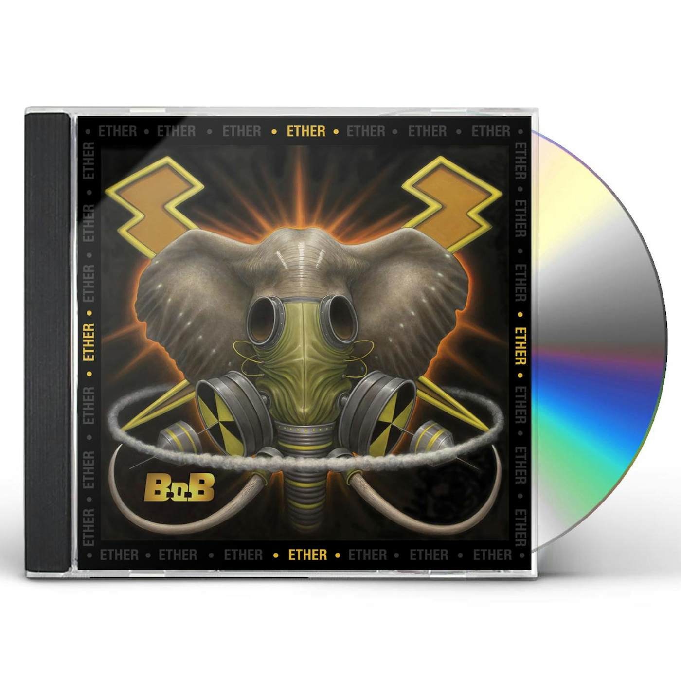 B.o.B ETHER CD