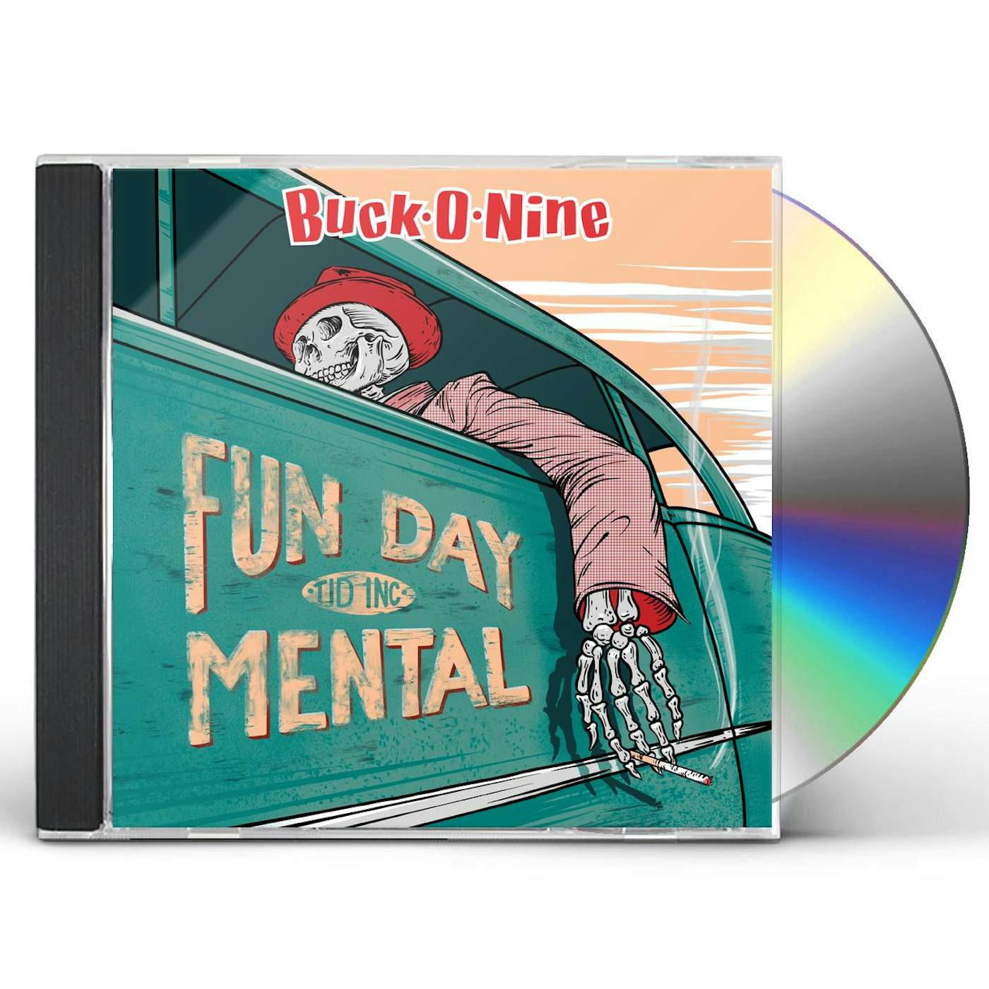 Buck-O-Nine FUNDAYMENTAL CD