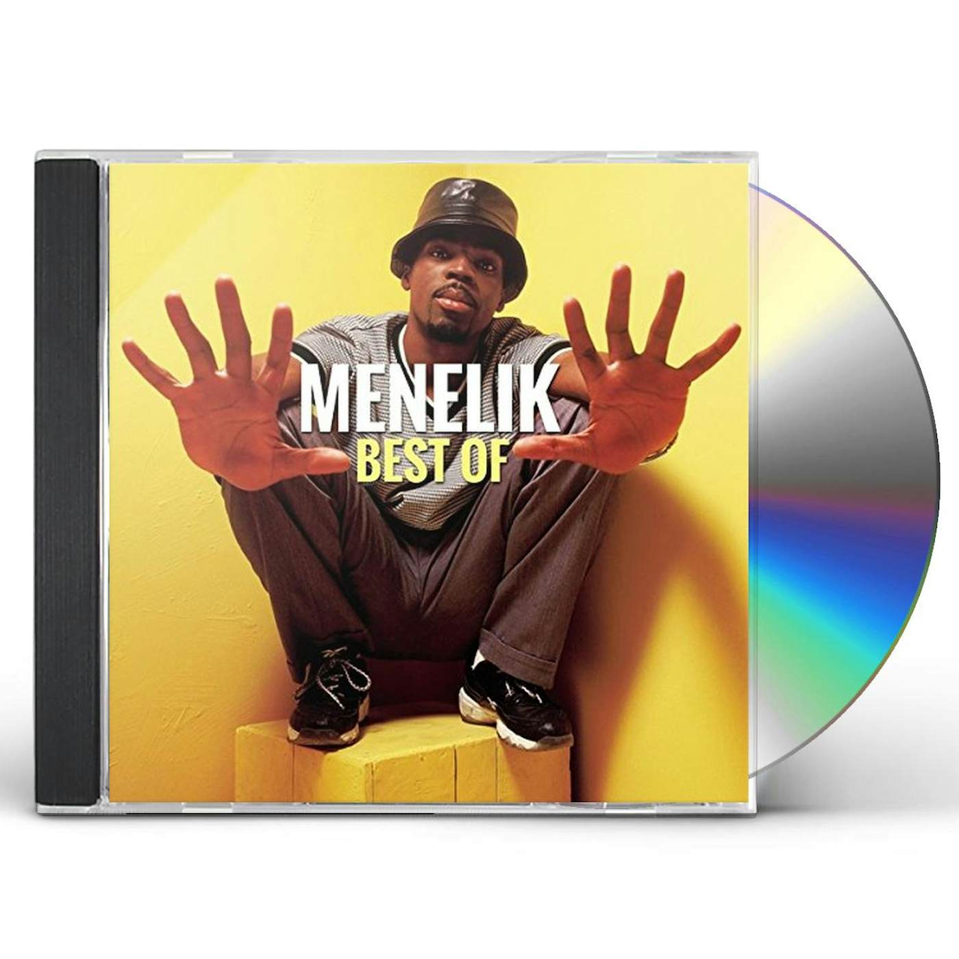 Ménélik BEST OF CD