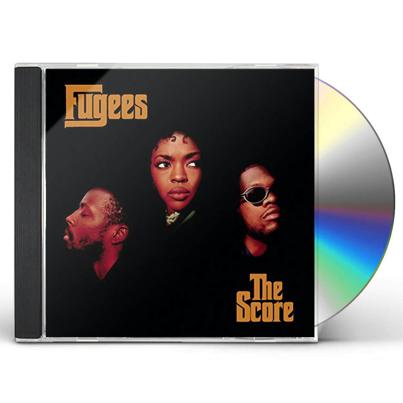 Fugees SCORE (GOLD SERIES) CD