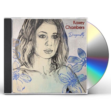 Kasey Chambers DRAGONFLY CD