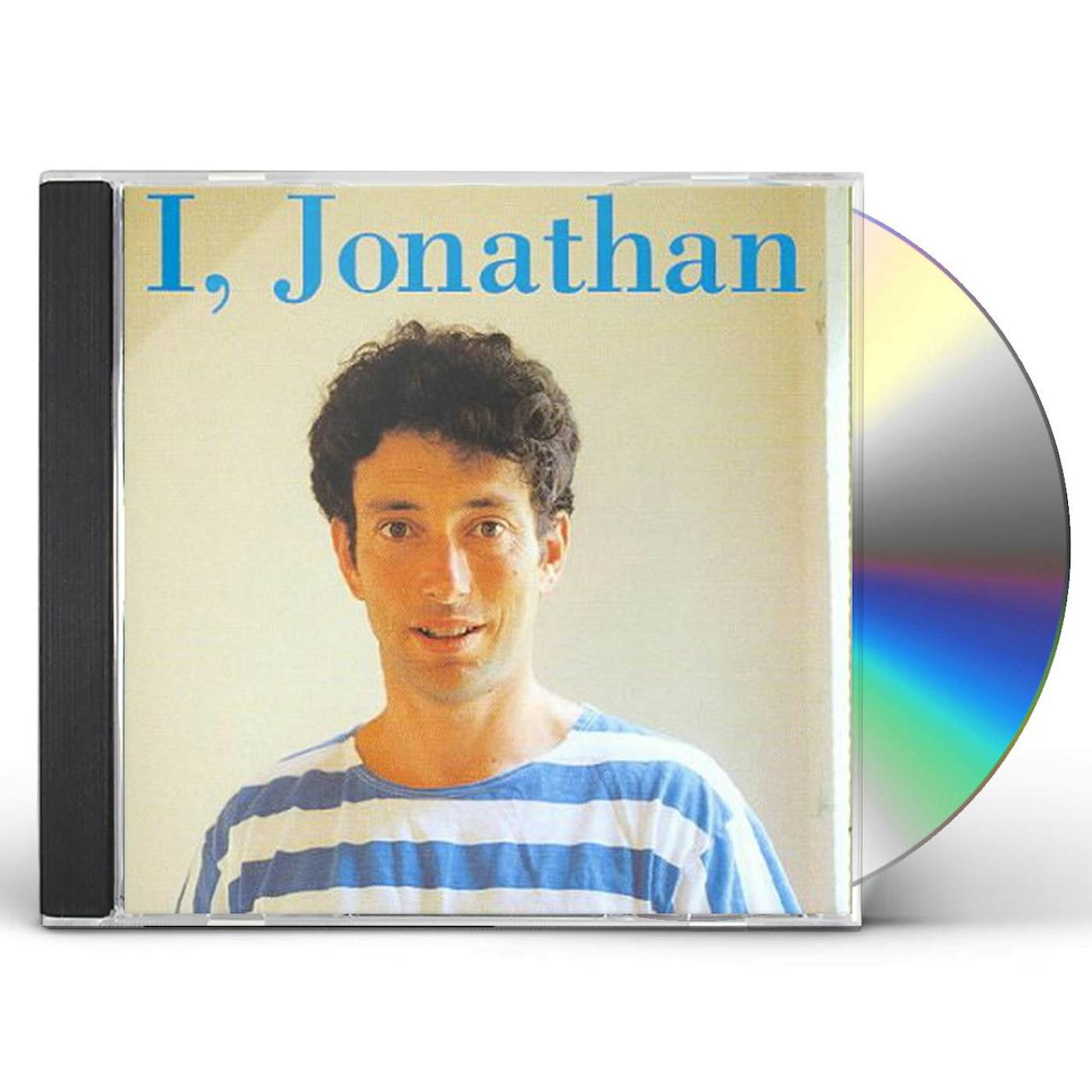 Jonathan Richman I JONATHAN CD