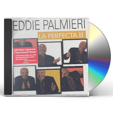 Eddie Palmieri PERFECTA II CD
