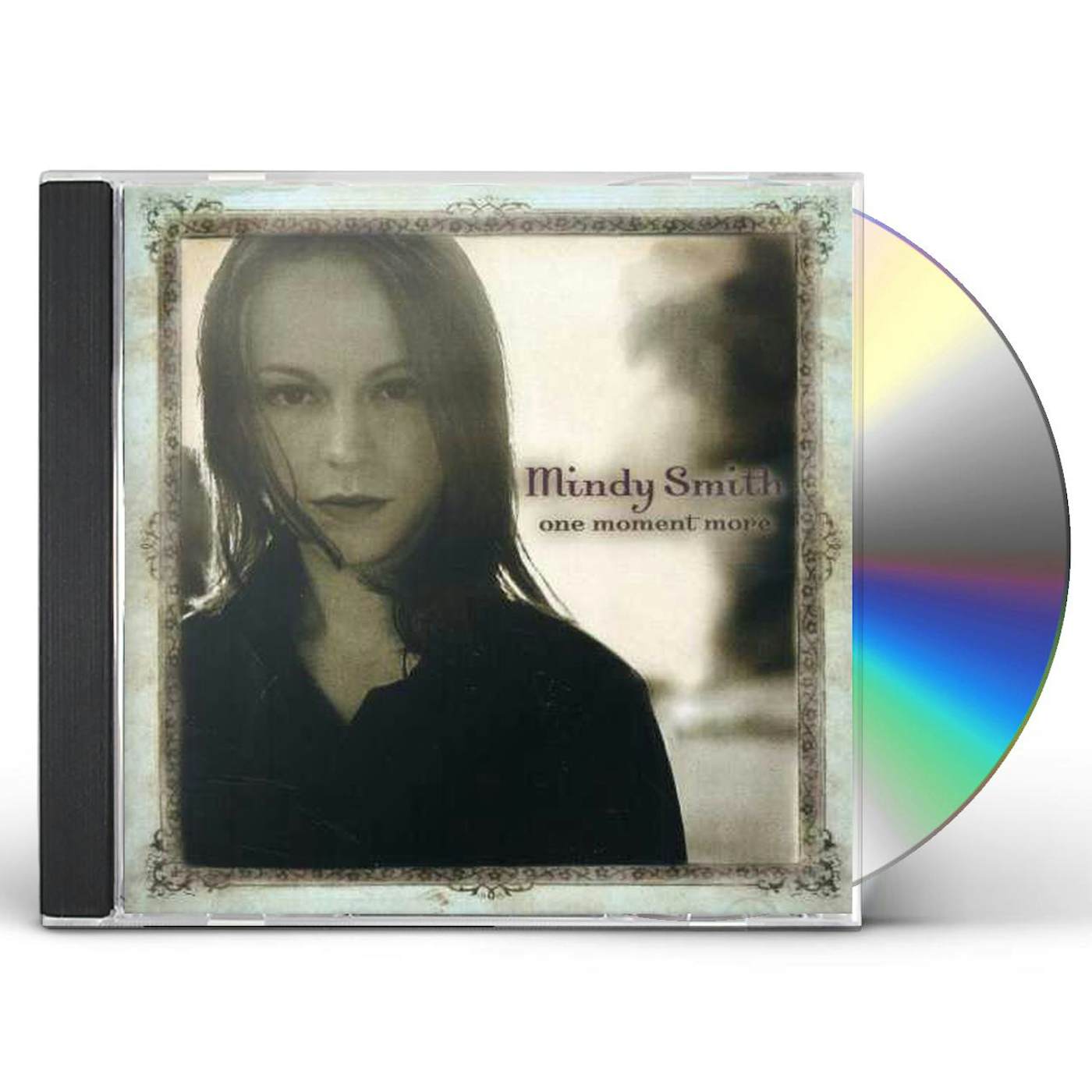 Mindy Smith ONE MOMENT MORE CD