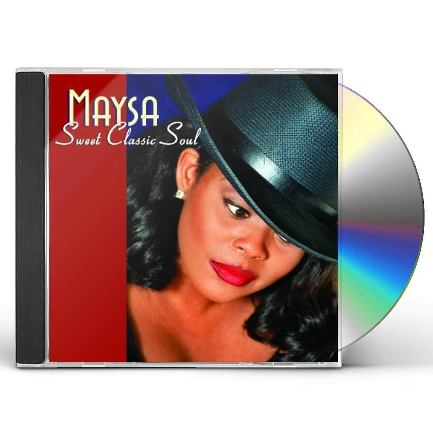 Maysa SWEET CLASSIC SOUL CD