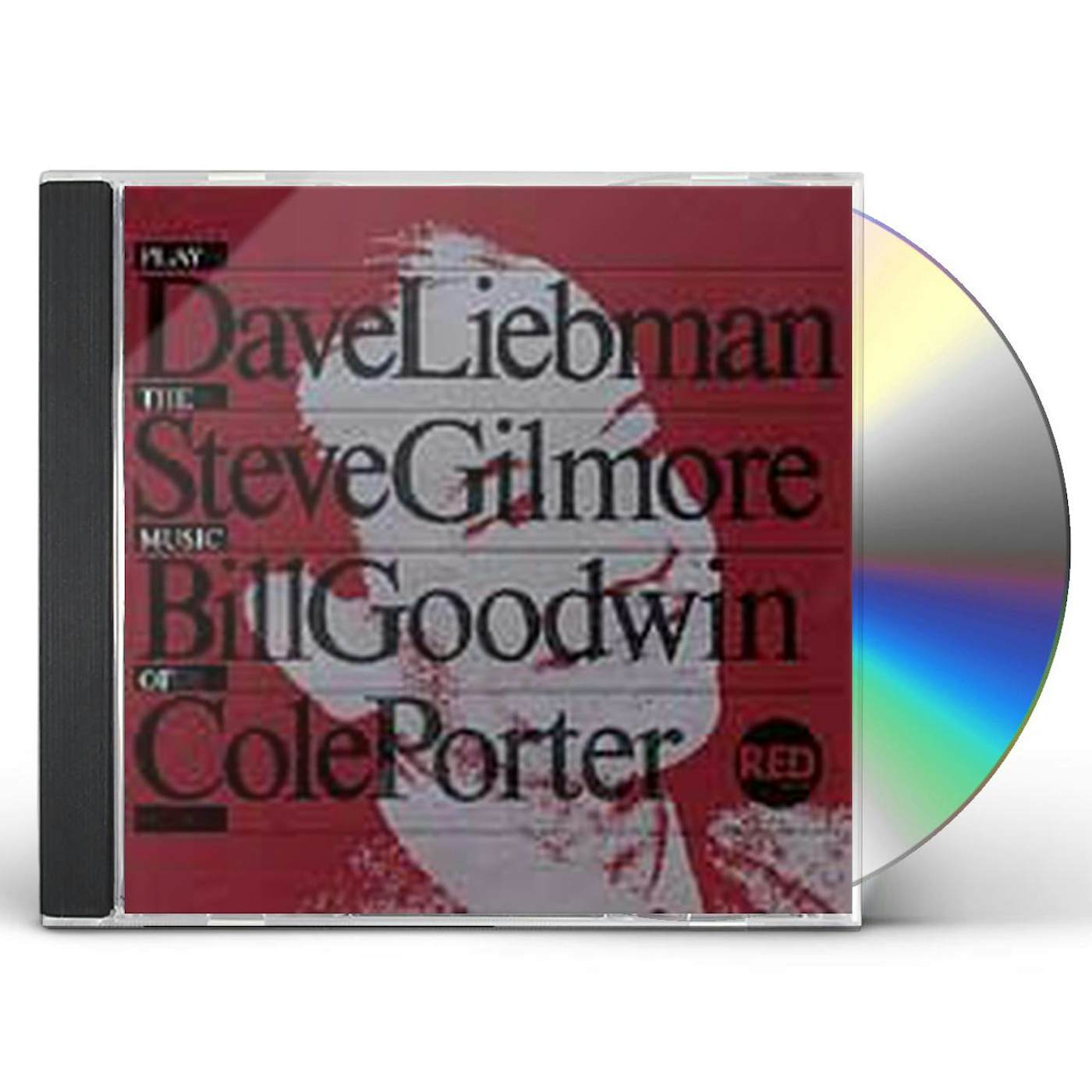 Dave Liebman PLAYS COLE PORTER CD