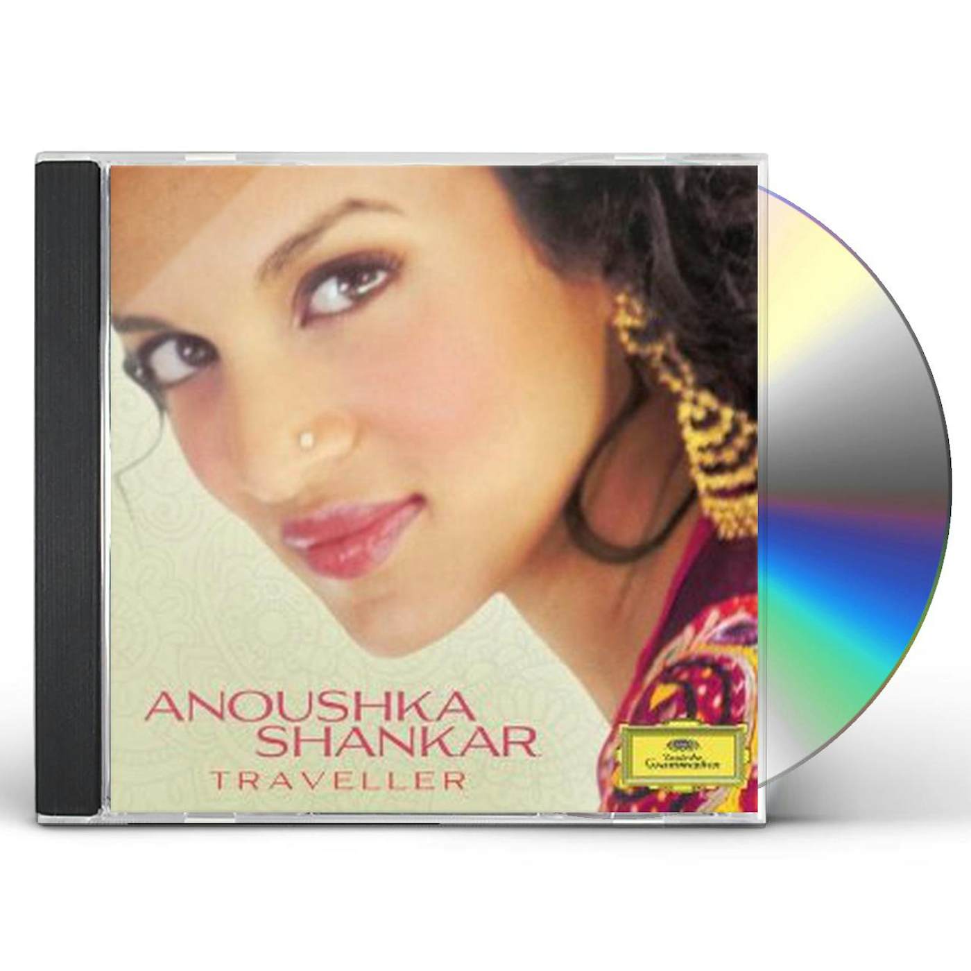 Anoushka Shankar TRAVELLER CD