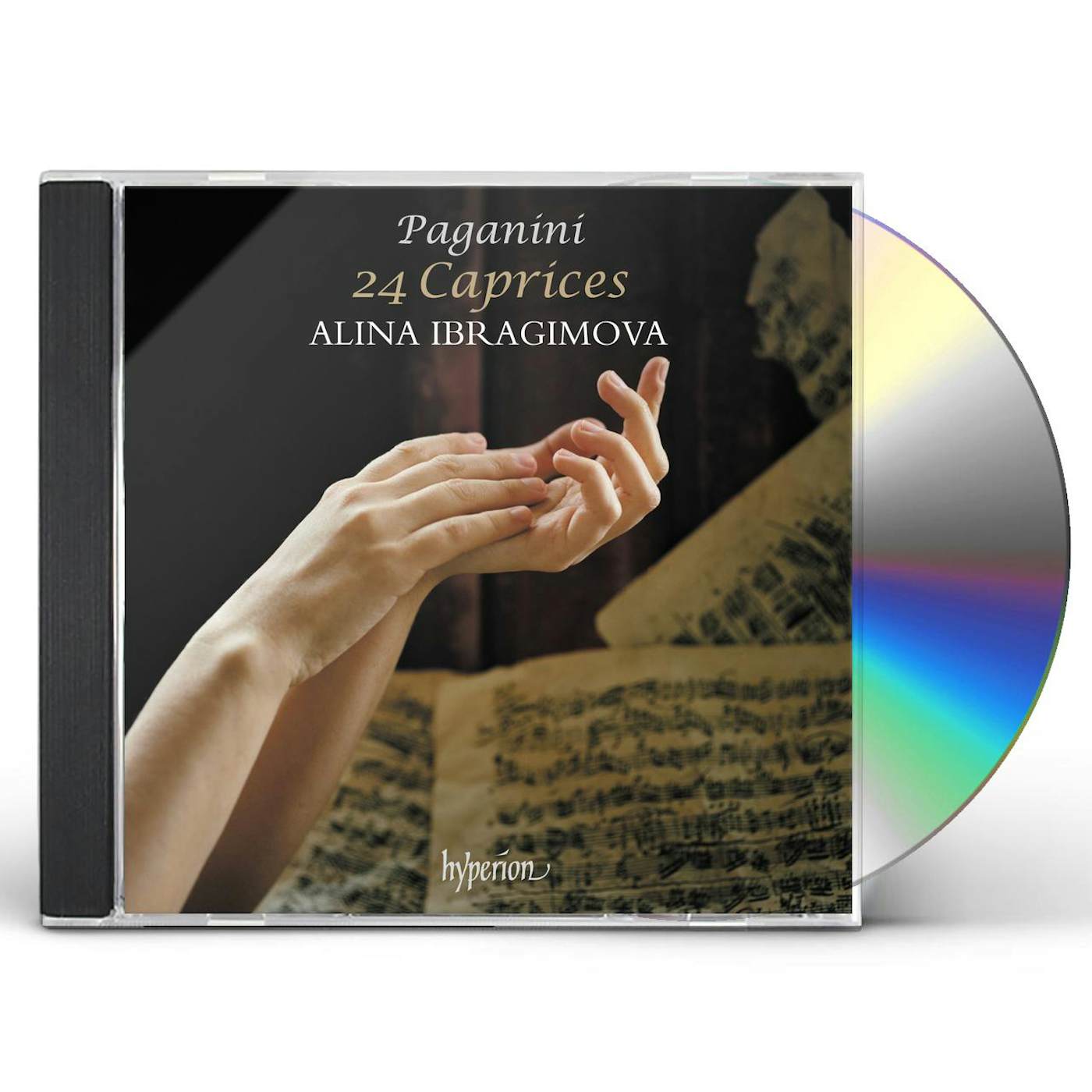 Alexander Melnikov FANTASIE CD