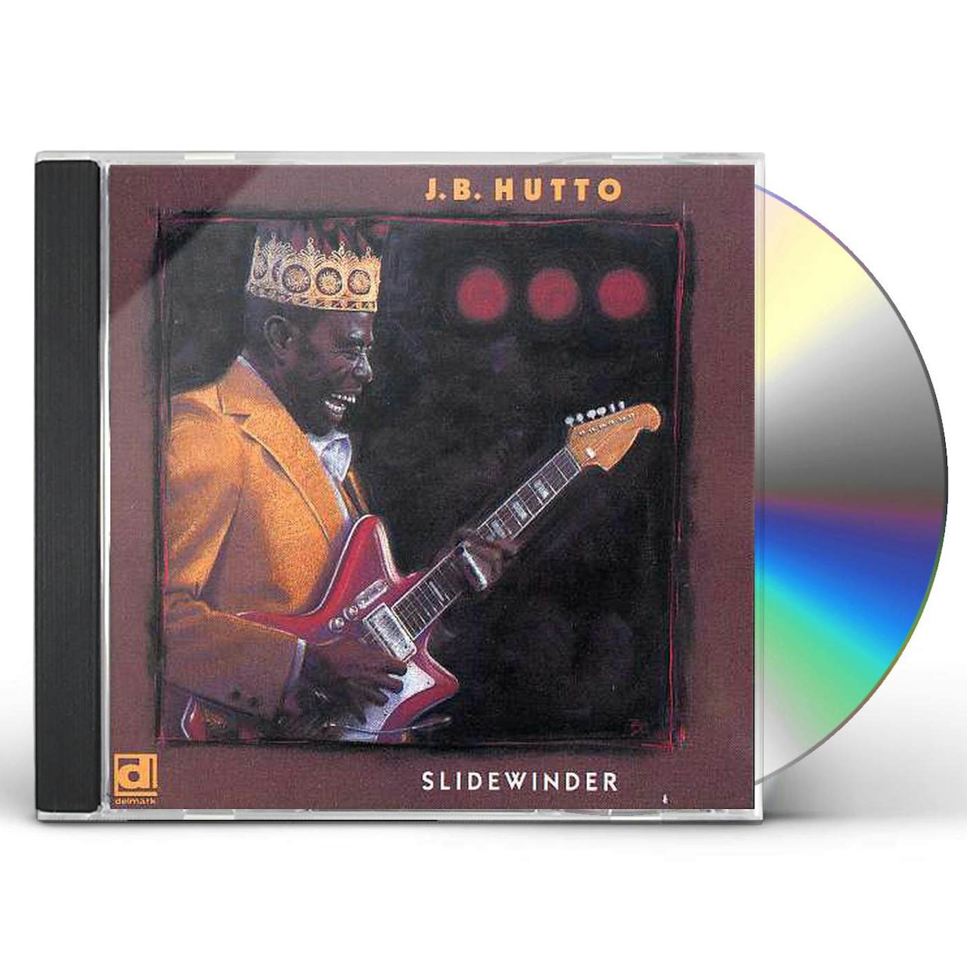 J. B. Hutto SLIDEWINDER CD