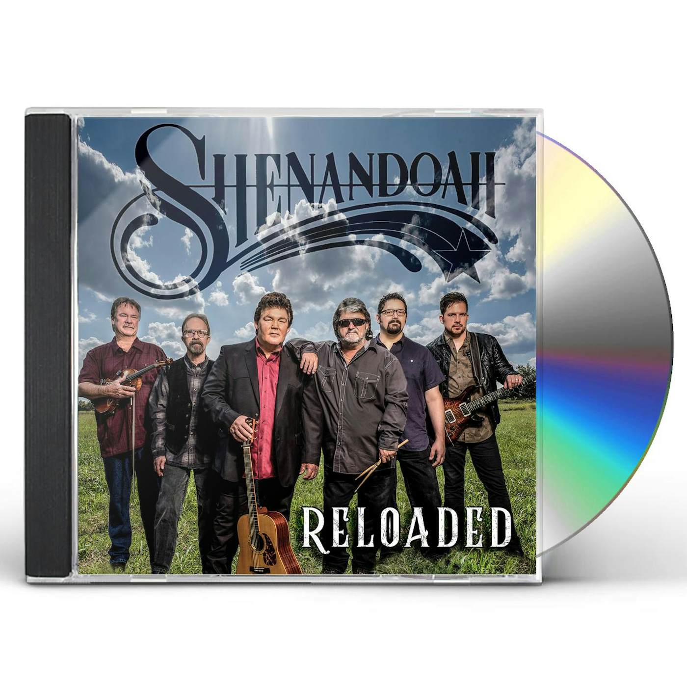Shenandoah Reloaded CD