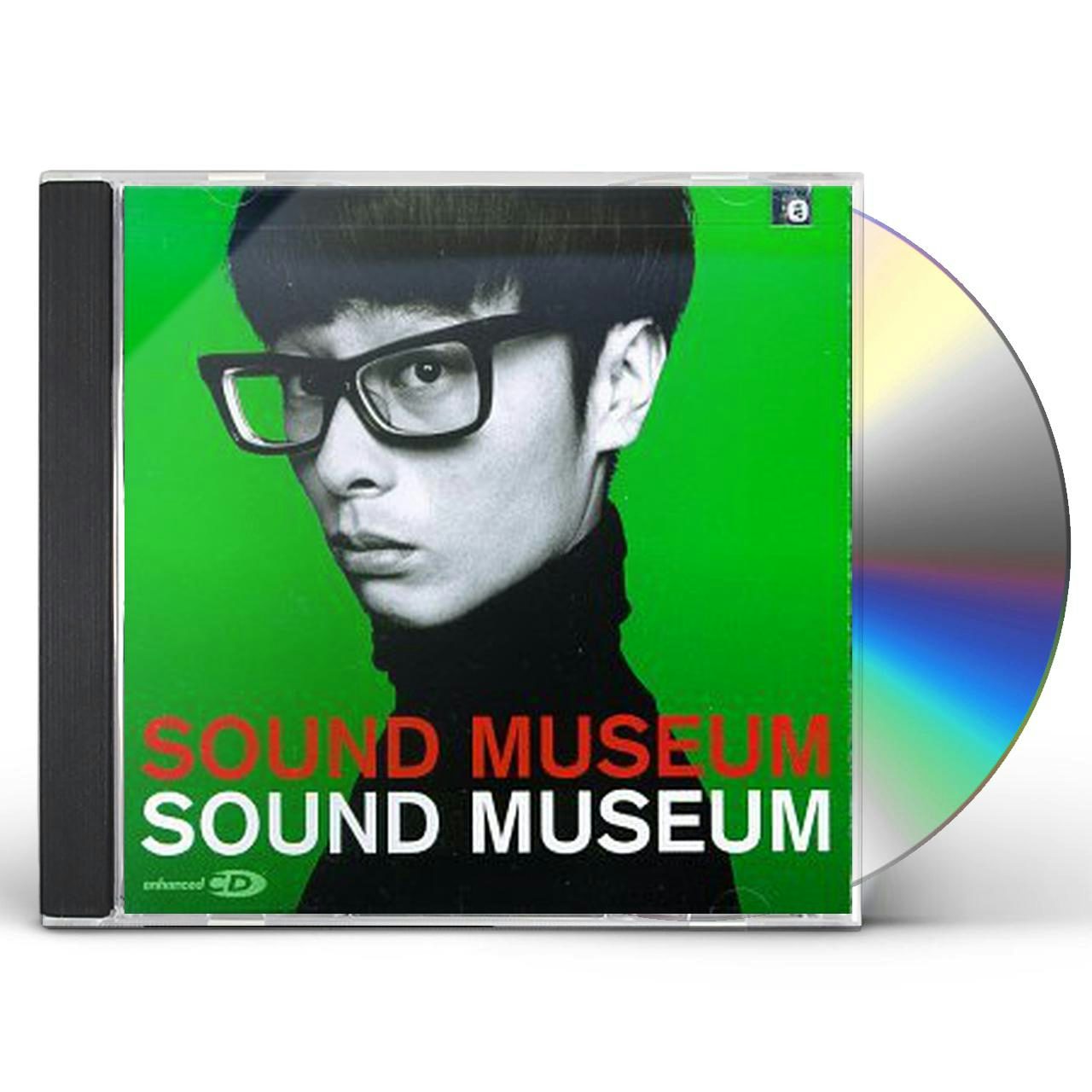 TOWA TEI SOUND MUSEUM CD