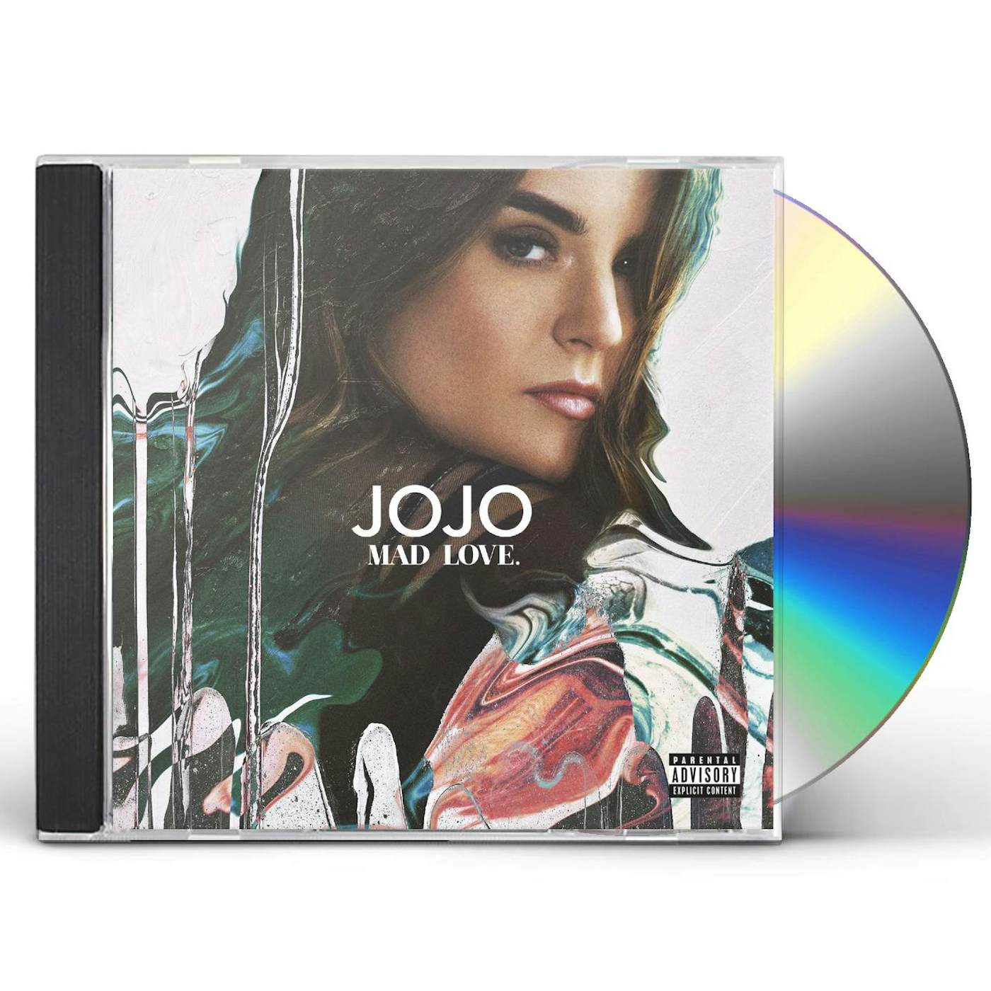 JoJo MAD LOVE CD