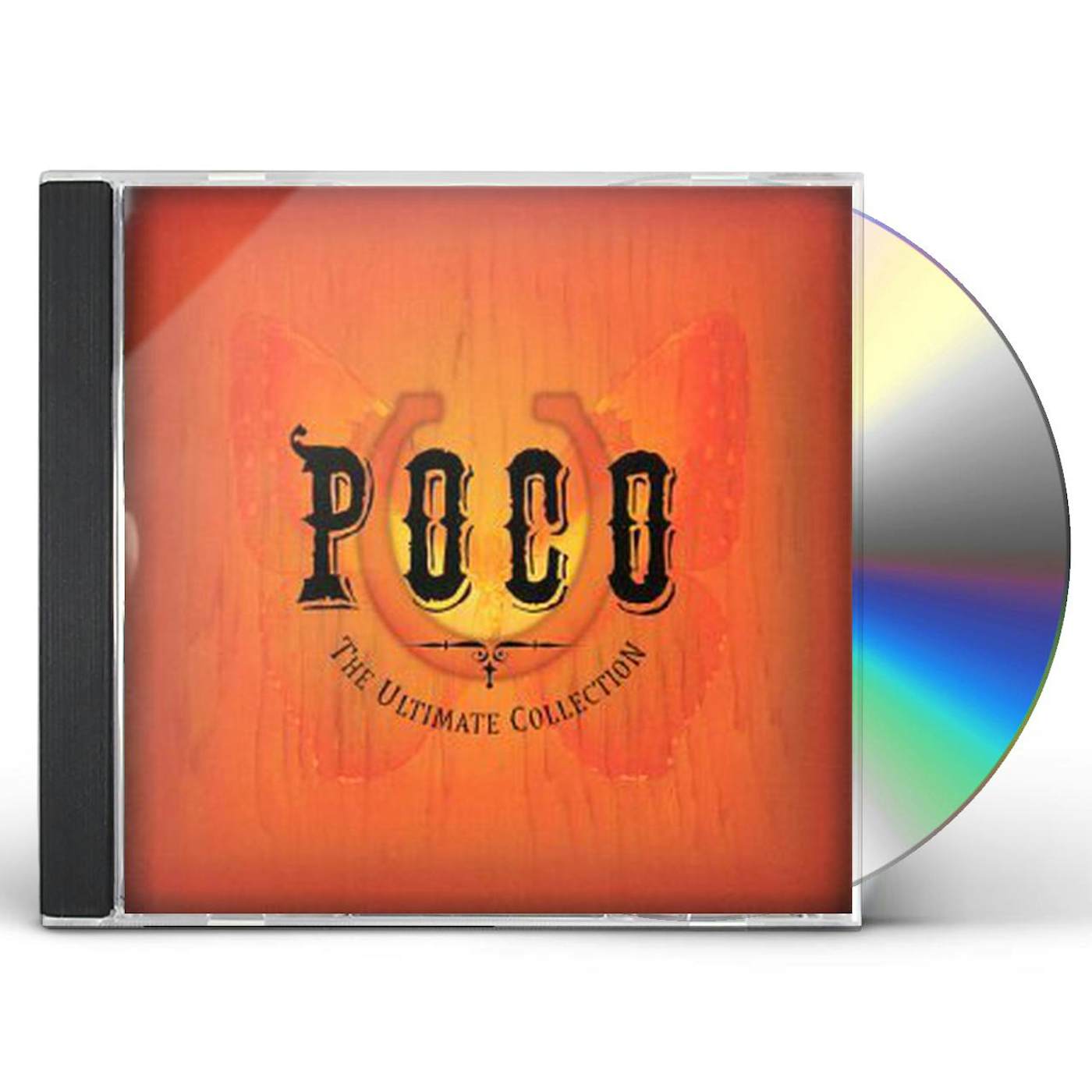 Poco ULTIMATE COLLECTION CD