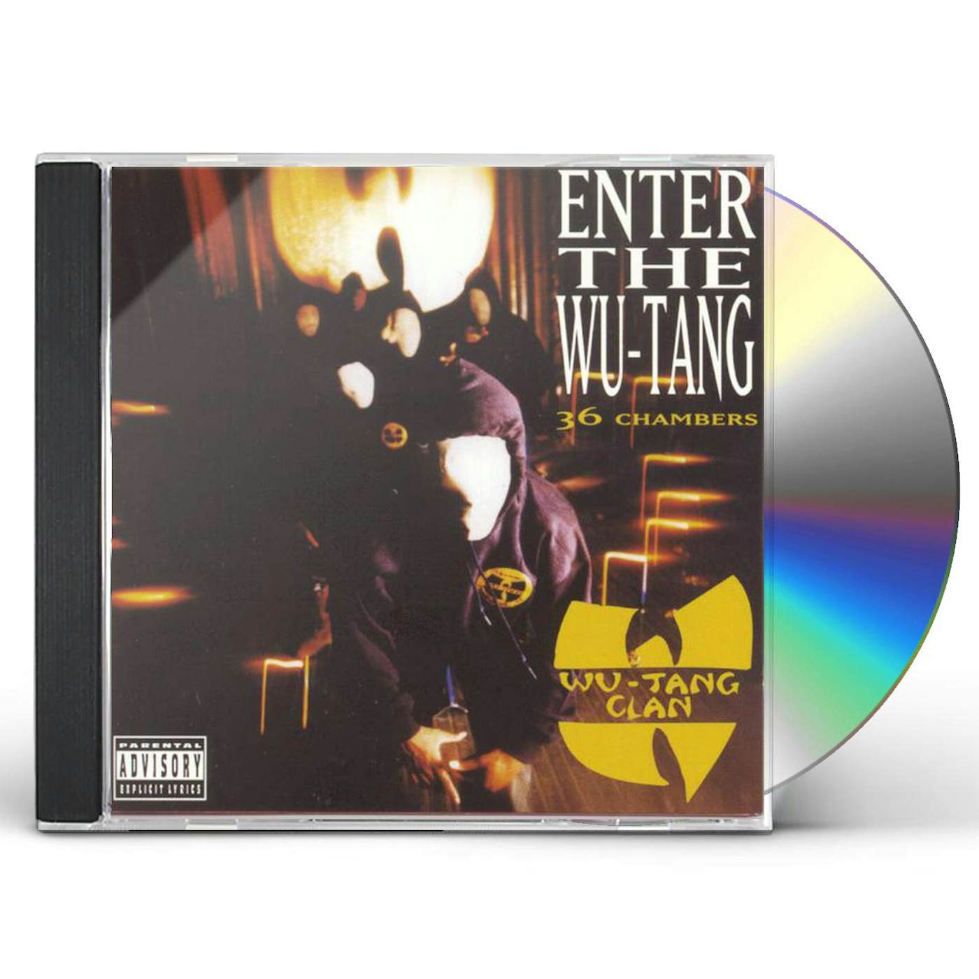 Wu Tang Clan - Can It Be All So Simple / Da Mystery Of Chessboxin - Vinyl  (7-Inch)